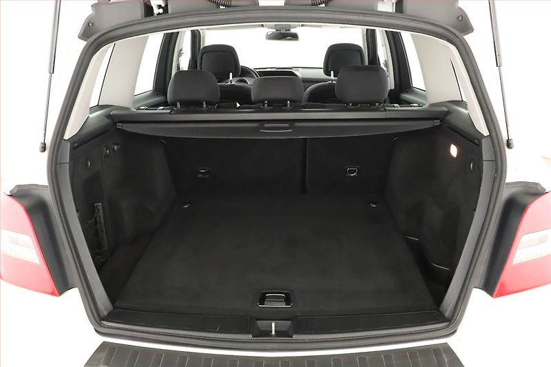 Mercedes-Benz GLK (2009) 350 CDI, 4X4, Automat - fotka 11 z 15