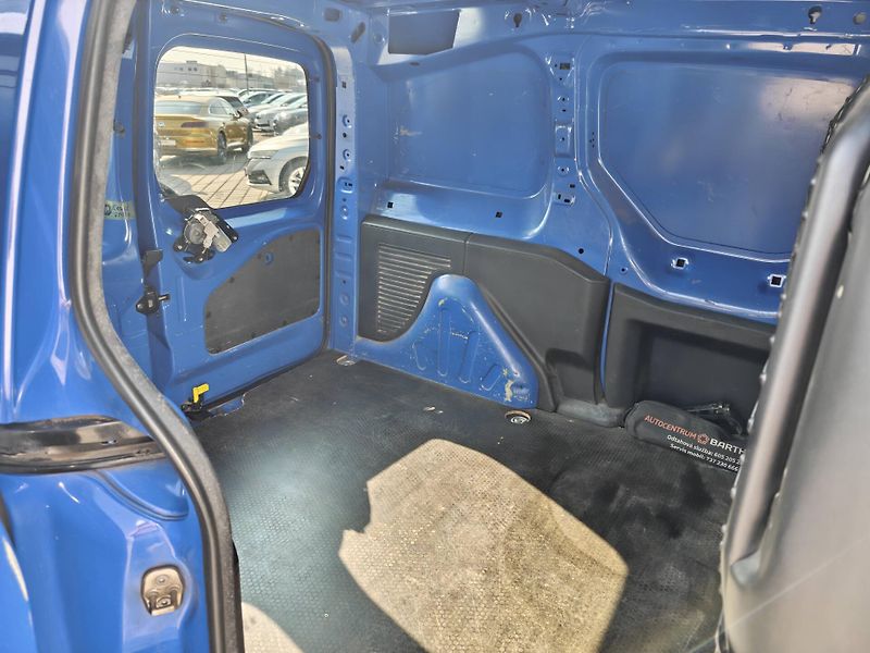 Peugeot Partner ACTIVE 1,6HDi - fotka 14 z 16