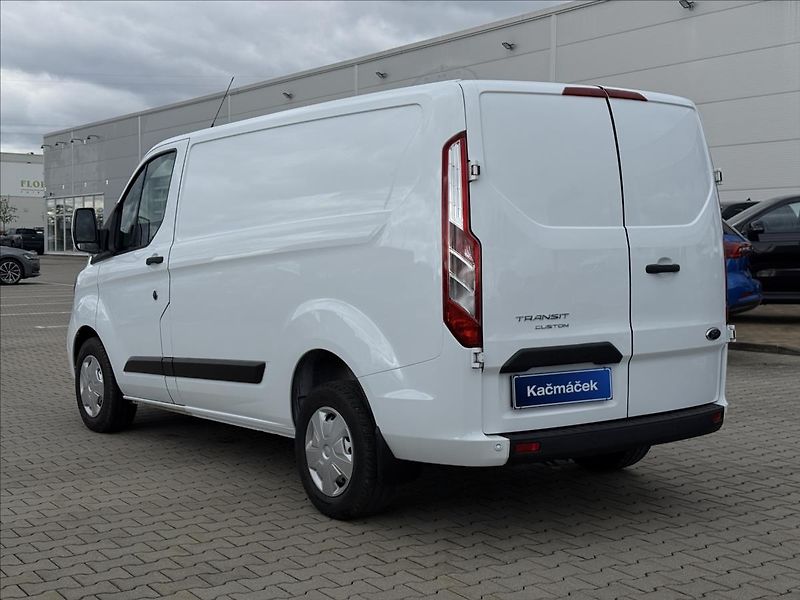 Ford Transit Custom 2,0 EcoBlue 77kW Trend L1 - fotka 3 z 21