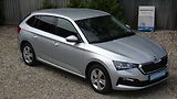 Škoda Scala 1.0TSi /CEBIA/+nová sada kol - náhled 1