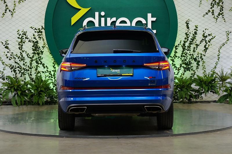 Škoda Kodiaq - fotka 6 z 29
