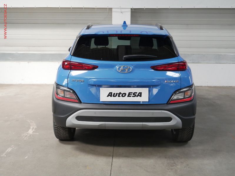 Hyundai Kona (2021) 1.0i, 1.maj,ČR, servis.kniha - fotka 5 z 22