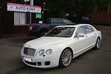 Bentley Continental Flying Spur (2013) SPEED 6.0 W12 - náhled 2