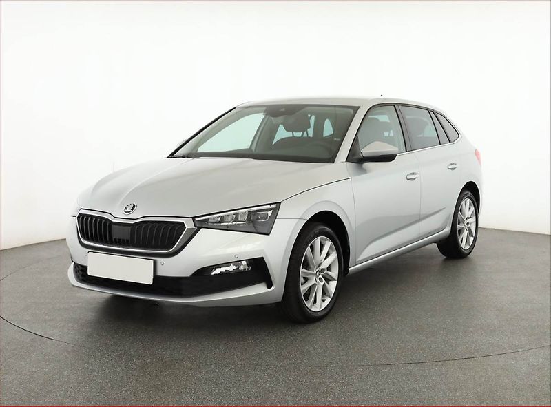 Škoda Scala (2024) Style 1.0 TSI, Serv.kniha - fotka 2 z 20