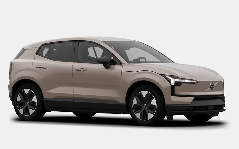 Volvo EX30 (2026) P5 ELECTRIC RWD PLUS - fotka 7 z 12