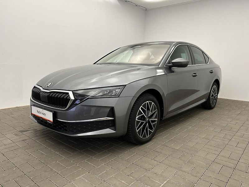 Škoda Octavia 2.0 TDI Top selection - fotka 1 z 29