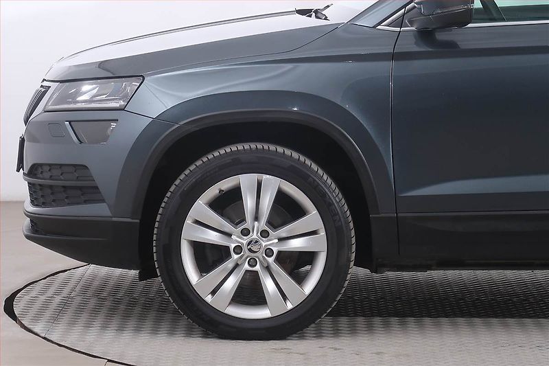 Škoda Karoq (2018) 2.0 TDI, 4X4, Automat, Kůže - fotka 15 z 26