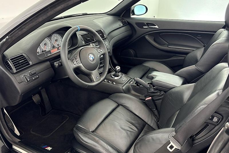 BMW M3 Cabrio - fotka 9 z 24