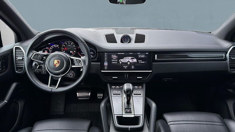 Porsche Cayenne S - fotka 18 z 29