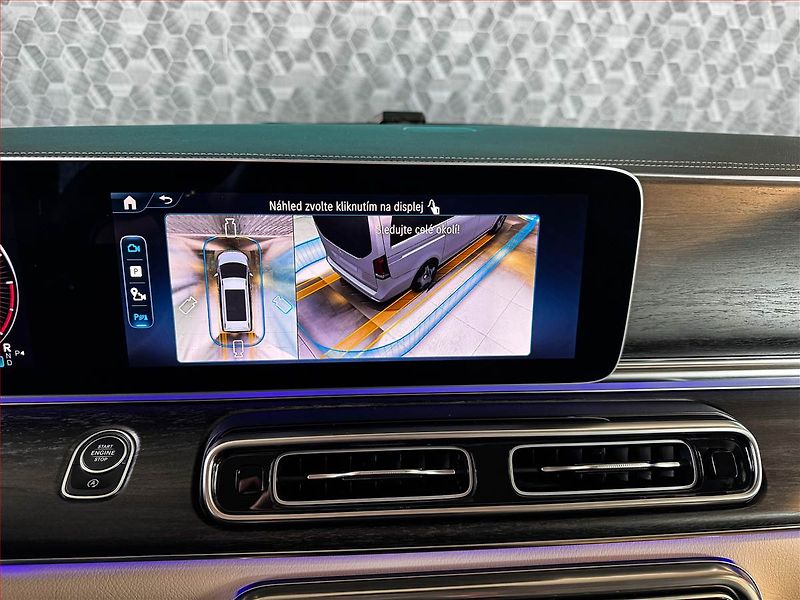 Mercedes-Benz Třídy V (2025) 300 d 4MATIC, ČR, 1Maj, DPH - fotka 18 z 25