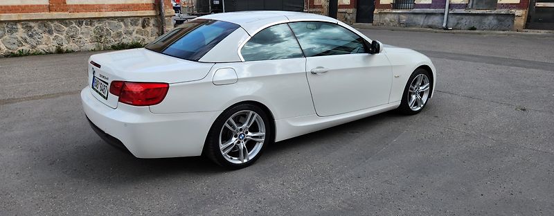 BMW Řada 3 (2010) 330D*M*PAKET*CABRIO - fotka 4 z 42