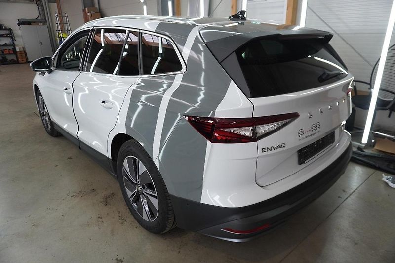 Škoda Enyaq 150kw, iV80 19ALU SOH 96% - fotka 4 z 8