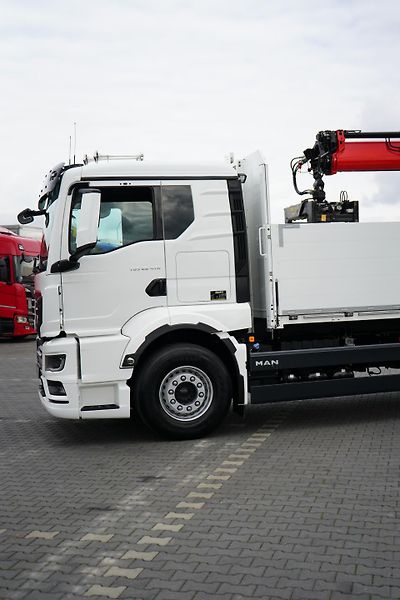 MAN TGS (2021) 26.470 / 6 X 2 / ZESTAW SKRZYN - fotka 30 z 67