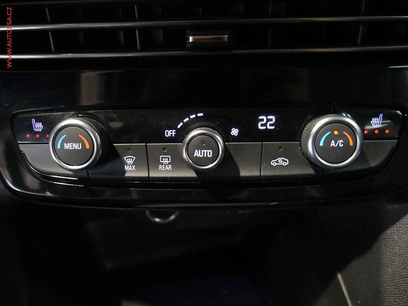 Opel Mokka (2023) 1.2T, 2.maj,ČR, LED, autoAC - fotka 17 z 22