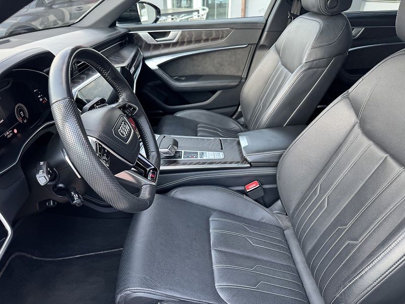 Audi S6 (2020) 55TDi Quattro S-Line Webasto - fotka 28 z 47