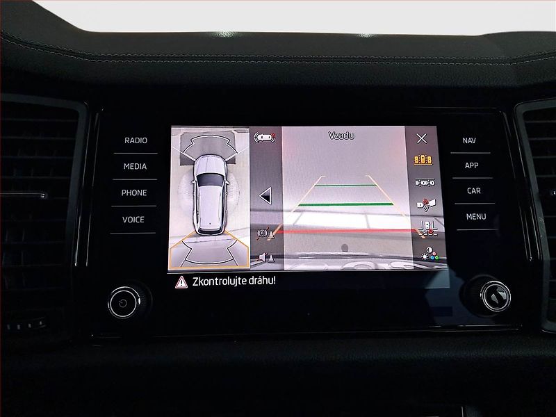 Škoda Kodiaq (2022) 2.0 TDI - fotka 22 z 25