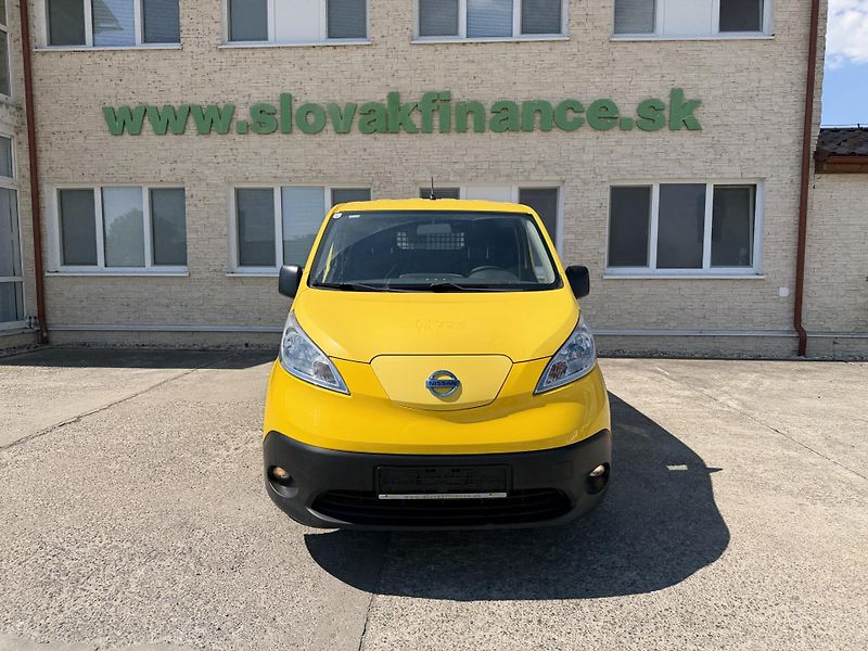 Nissan e-NV200 (2016) - fotka 2 z 15