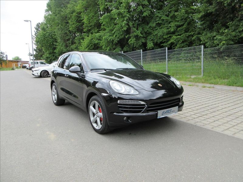 Porsche Cayenne 3,0 D, Navi, Kůže, 20ALU - fotka 5 z 33