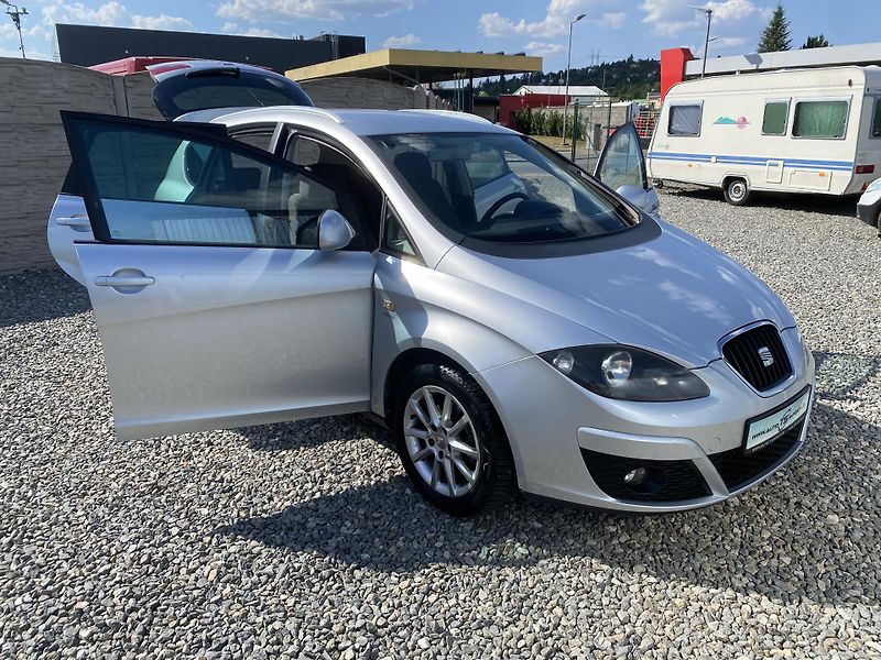 Seat Altea 1.6 MPI 102PS + LPG STK  - fotka 120 z 136