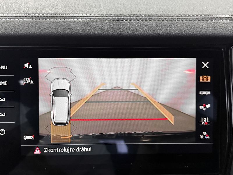 Škoda Kodiaq 2.0TSI 140KW DSG 4X4 SPORTLINE - fotka 15 z 28