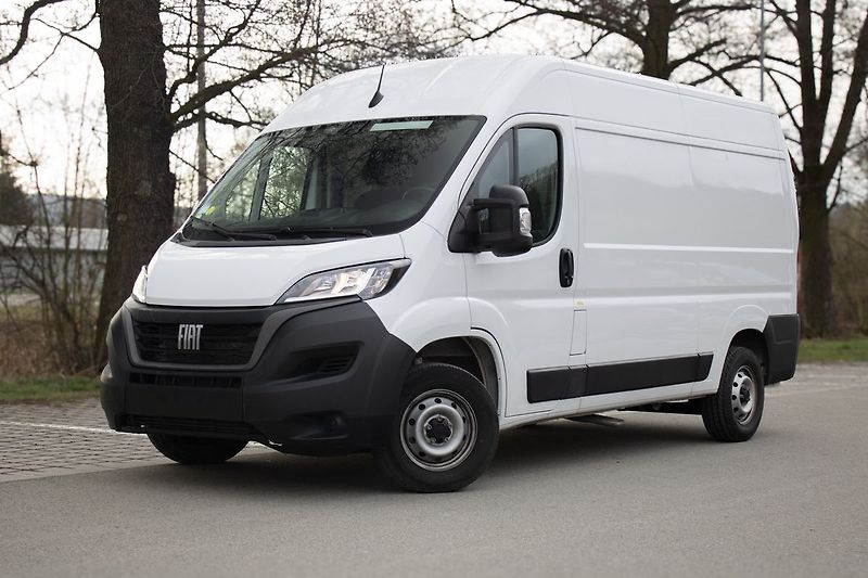 Fiat Ducato Servisuváno, bez investic, k p - fotografie inzerátu
