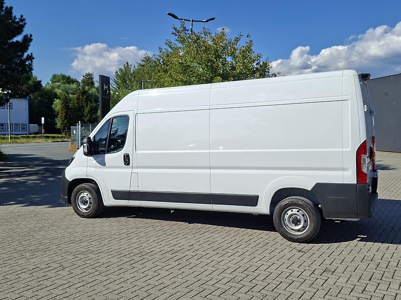 Peugeot Boxer (2026) L3H2 3500 BlueHDI 140k MAN6 - fotka 4 z 9