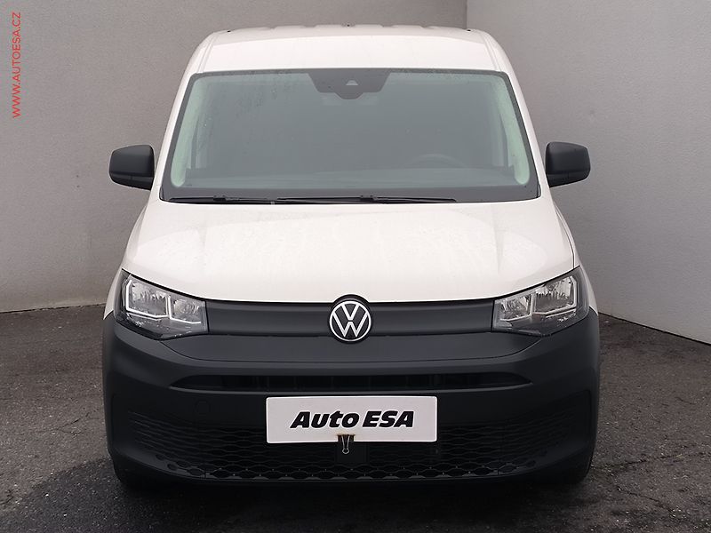 Volkswagen Caddy (2021) 2.0TDi MAXi, 1.maj,ČR, AC - fotka 2 z 23