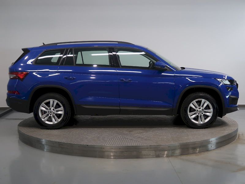 Škoda Kodiaq (2022) AMBITION 2.0TDI 110KW TAŽNÉ - fotka 8 z 35