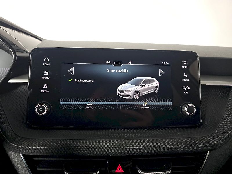 Škoda Fabia (2025) 1.0TSi 85kW TOP SELECTION - fotka 15 z 27