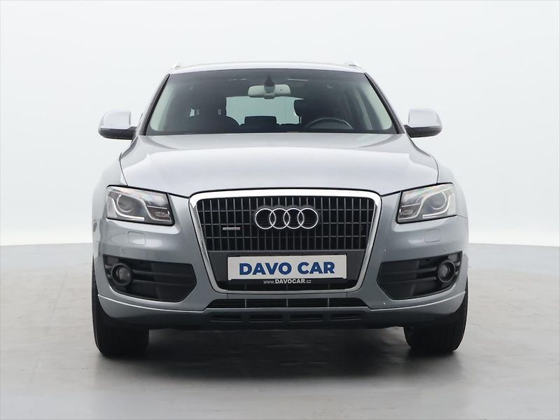 Audi Q5 2,0 TDI 125kW Quattro S-Tronic - fotka 2 z 31