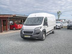 Peugeot Boxer (2018) ČR 2.0HDI 120KW – PO ROZVODECH - fotografie inzerátu