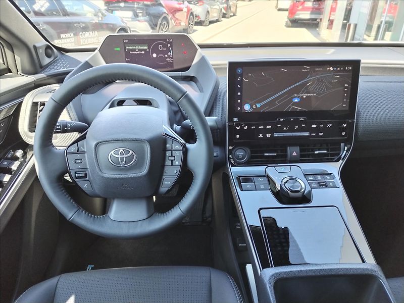 Toyota bZ4X (2025) BEV 71,4 kWh  EXECUTIVE AWD - fotka 6 z 12