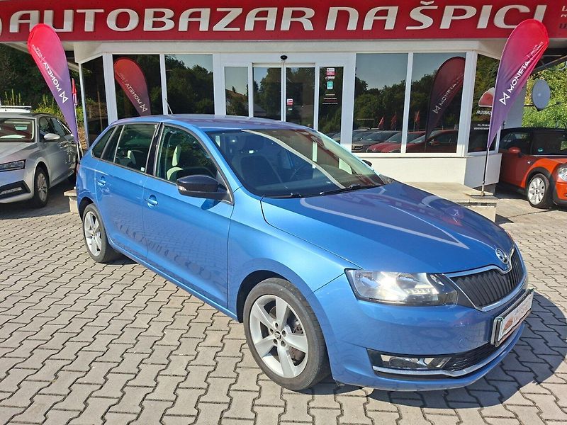 Škoda Rapid (2018) 1.0TSI 81kW -NOVÉ V ČR-VÝBAVA - fotka 2 z 46