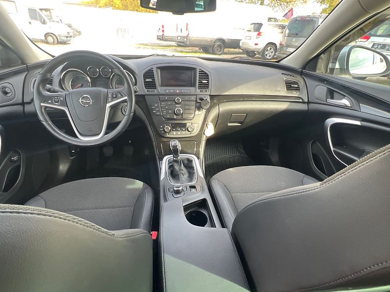 Opel Insignia 2.0 - fotka 7 z 15