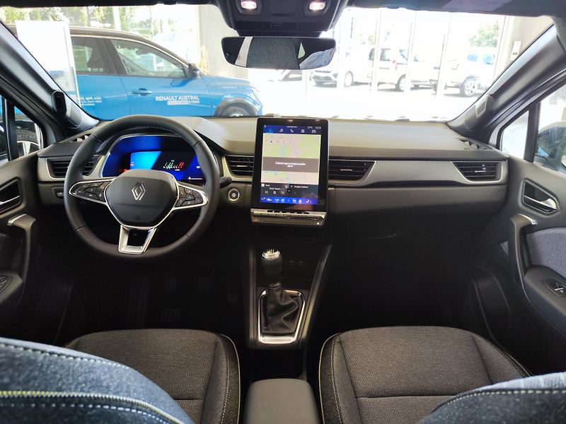 Renault Symbioz Techno mild hybrid 140 - fotka 7 z 12