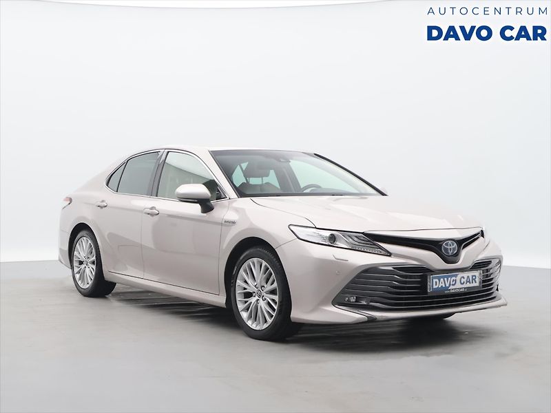 Toyota Camry 2.5 Hybrid 131kW Executive CZ - fotografie inzerátu