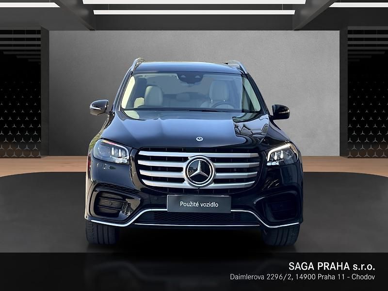 Mercedes-Benz GLS 450 d 4MATIC AMG Line - fotka 2 z 24
