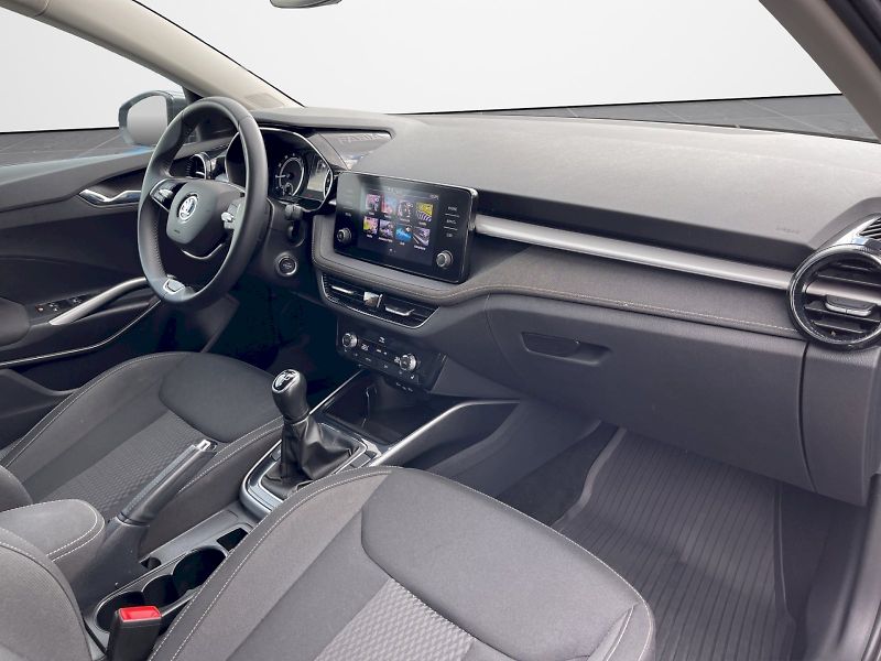 Škoda Fabia (2024) 1.0 TSI 70kW Style Plus - fotka 21 z 31
