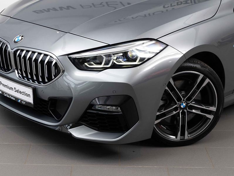 BMW Řada 2 220i Gran Coupé - fotka 7 z 23