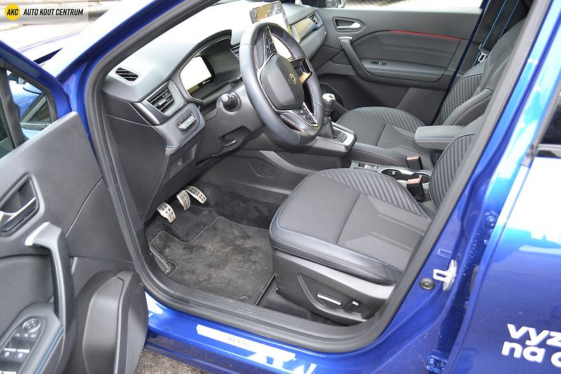 Renault Symbioz Esprit Alpine MILD HYBRID 140 - fotka 23 z 63