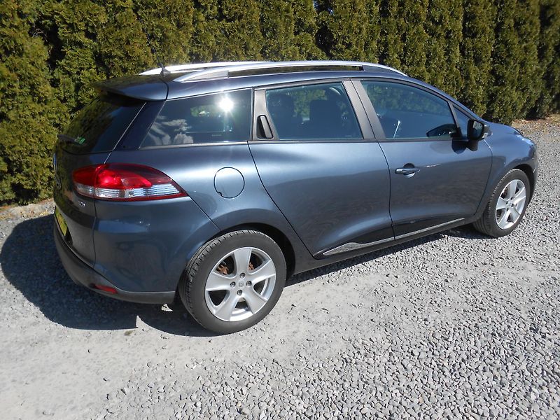 Renault Clio 0.9TCe,KLIMA,NAVI,114TKm!! - fotka 6 z 39