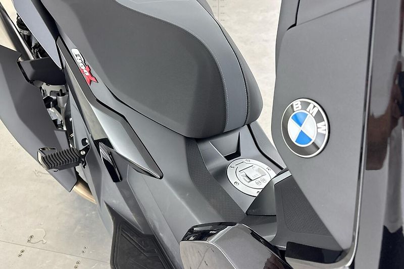 BMW C 400 X - fotka 11 z 13