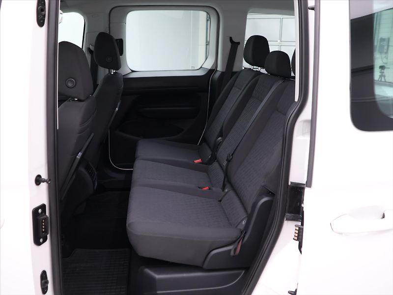 Volkswagen Caddy 2,0 TDI CZ Life 1Maj DPH Tažné - fotka 13 z 25