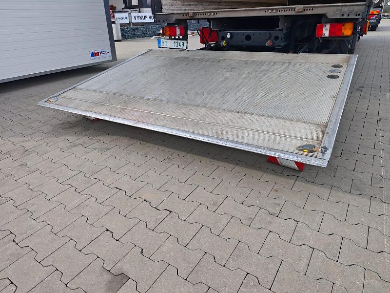 MAN TGL 12.220, KLIMA + ČELO, 18 palet - fotka 25 z 27