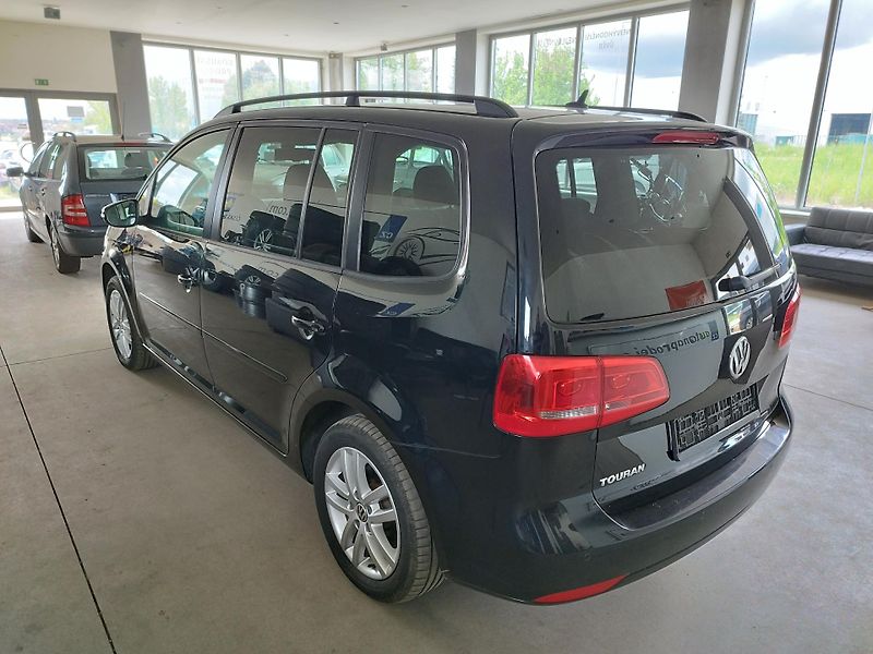 Volkswagen Touran (2012) 1,2TSI,77KW,KLIMA,ALU,SER.KN - fotka 6 z 26
