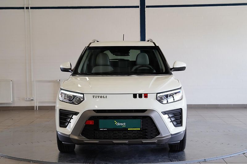 SsangYong Tivoli - fotka 4 z 26
