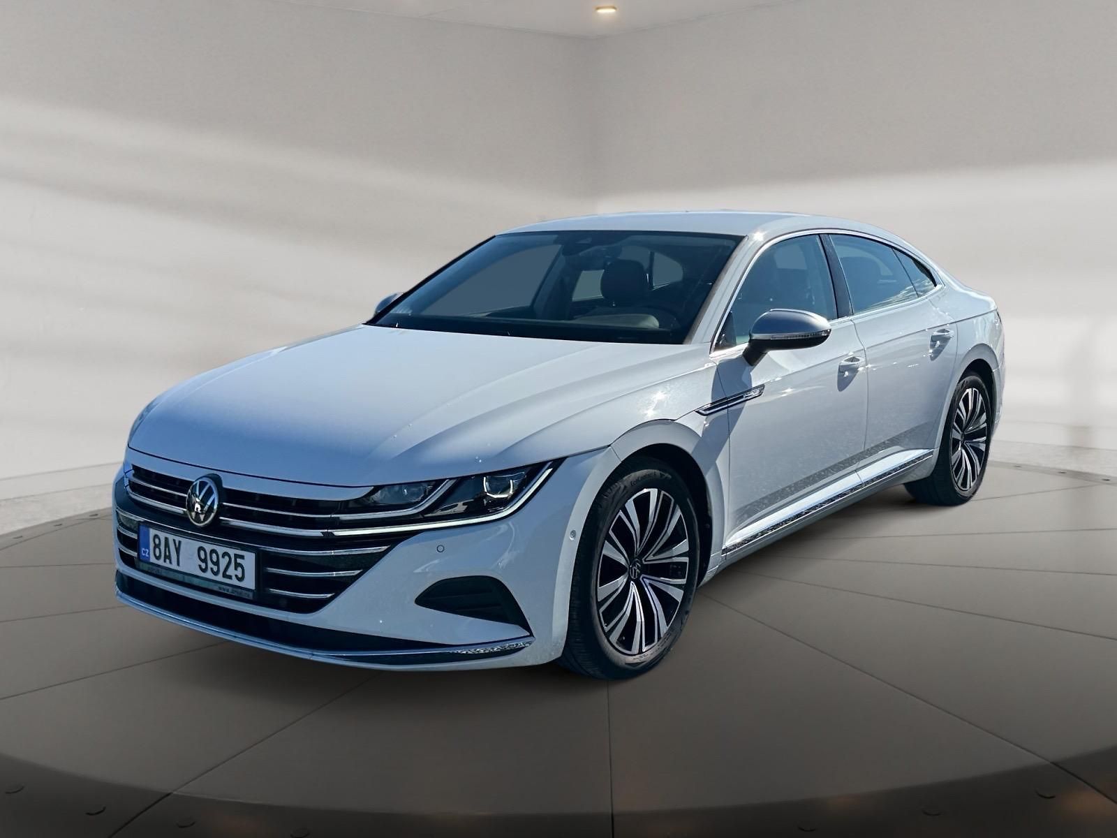 Volkswagen Arteon ELEGANCE 2.0TDI 110kW CZ DPH