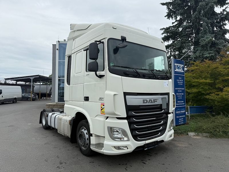 DAF XF460 EURO 6 MEGA/lowdeck - fotka 2 z 15