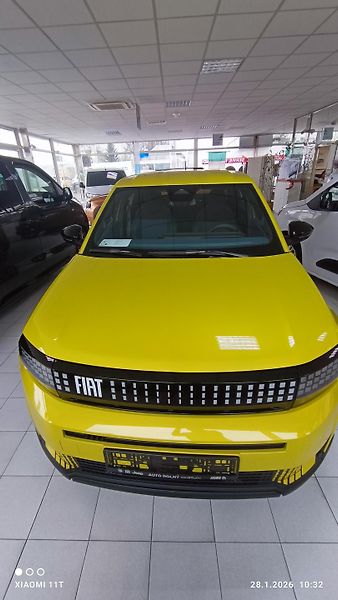 Fiat Grande Panda (2026) ICON 1.2 TurboHybrid 110k eDC6 - fotka 8 z 8