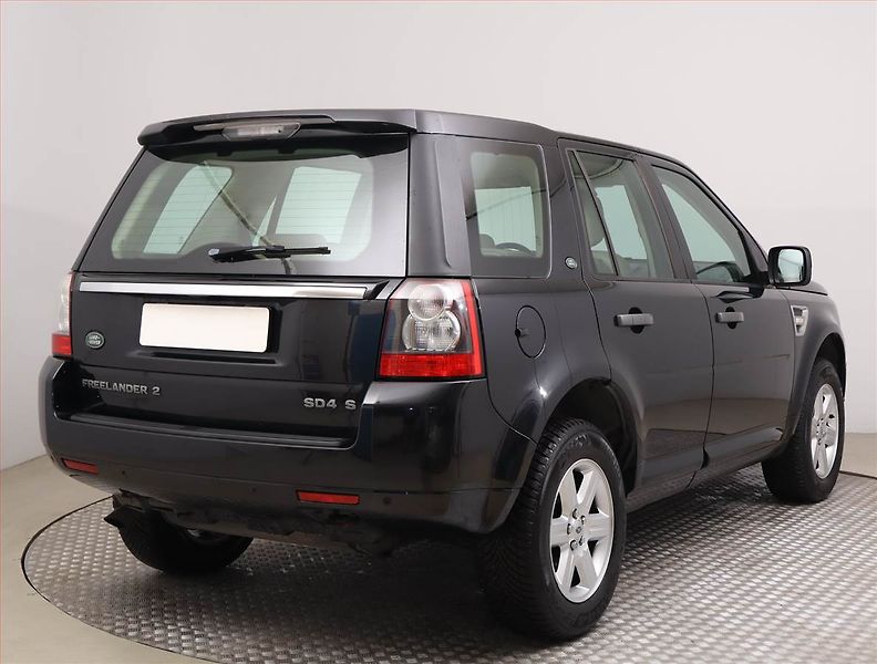 Land Rover Freelander (2011) 2.2 SD4, 4X4, Automat - fotka 5 z 19